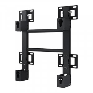 Samsung WMN6575SE Wall Mount - To Suit QB/QMR Displays