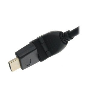 WW 3m Swivelling HDMI 1.4 Audio Visual Cable