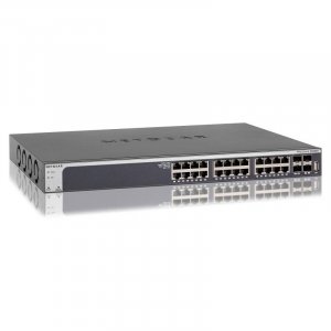 Netgear XS728T ProSAFE 24 Port 10 Gigabit Ethernet Smart Switch