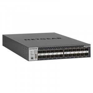 Netgear ProSAFE M4300-24XF 24-Port Gigabit Managed Switch XSM4324FS-100AJS