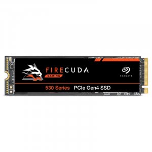 Seagate FireCuda 530 2TB PCI-Express Gen4x4 NVMe M.2 2280-D2 SSD