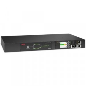 Apc Ap4423a Rack Ats G3 230v 16a C20 In (8) C13 (1)