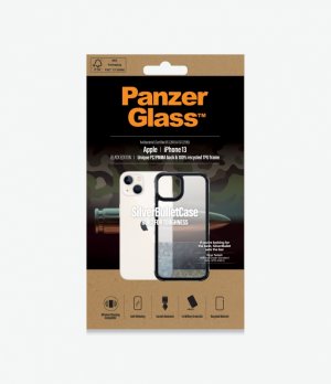 Panzerglass 319 Panzerglass Clearcase For Iphone 13 6.1'