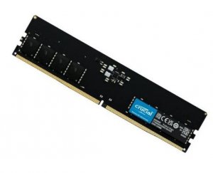 Crucial 8GB (1x8GB) CT8G56C46U5 5600MHZ UDIMM DDR5 RAM