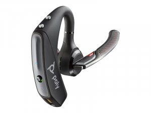 HP Poly Voyager 5200 Office Headset +USB-C to Micro USB Cable (8R711AA)
