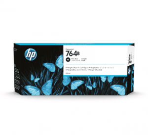 Hp 764b 300ml Photo Black Ink 3WX41A