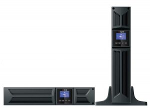 Ion F18 1000va / 900w Online Double Conversion Ups, 2u Rack/tower, 8 X C13. 3yr Advanced Replacement Warranty - Free Rail Kit