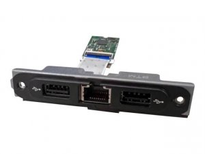 Intel Nucioaluws Lan And Usb Add-on (for Nuc 11/12/13 Pro Tall Series),m.2 2242, 2.5gbe+2x Usb2.0