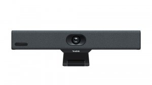 Yealink A10-010 Collaboration Bar For Huddle Rooms, Includes Vcr11 Remote Control