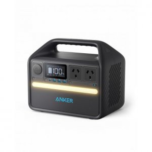 ANKER A1751 535 PORTABLE POWER STATION (POWERHOUSE 512WH) 