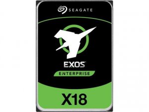 Seagate ST10000NM018G Exos X18 10TB 3.5in SATA 512e/4Kn Enterprise Hard Drive