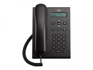 Cisco Cp-3905-hs= Spare Handset For Cisco Unified Sip Phone 3905, Charcoal