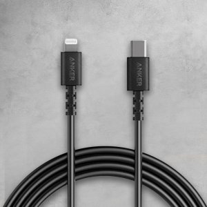 Anker A8612t11 Powerline Select C-l 3 Ft - Black 