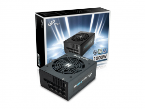 FSP Hydro PTM Pro 1000W 80 Plus Platinum Full Modular ATX 12V Power Supply (HPT2-1000M)