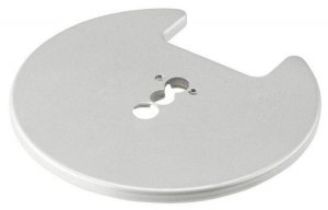 Atdec Grommet Clamp White