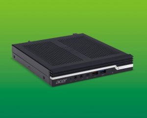 Acer Veriton N4660g Minipc Core I7-9700/8gb Ddr4/256gb Ssd + 500gb Hdd/ Wireless/ Vesa Kit/ 2 X Dp + 1 X Hdmi/ Win 10 Pro/ 3 Yr Onsite Wty