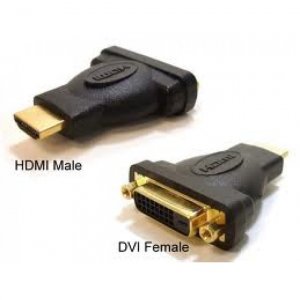 Dvi Oem Female To Hdmi Male Adapter