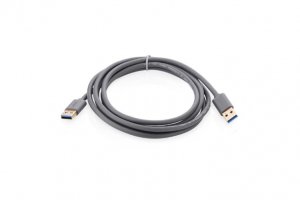 Ugreen Usb3.0 A Male To A Male Cable 1m Black (10370)
