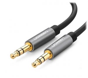 Ugreen 3.5mm Male To 3.5mm Male Audio Cable 1m 10733