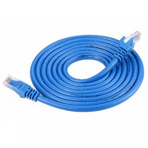 Ugreen Acbugn11202 Cat6 Utp Lan Cable Blue Color 26awg Cca 2m (11202)
