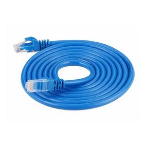 Ugreen Cat6 Utp Lan Cable Blue Color 26awg Cca 3m Acbugn11203