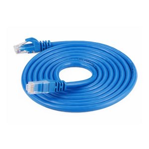 Ugreen Cat6 Utp Lan Cable Blue Color 26awg Cca 15m  (11207)