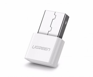 Ugreen Usb Bluetooth 4.0 Adapter White 30723