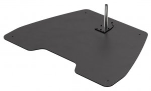 Atdec Adb-fs Freestanding Floor Base