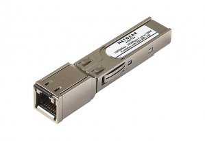 NETGEAR Prosafe 1000base-t Copper Sfp Gbic Rj45