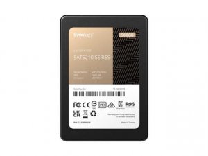 Synology SAT5210 Series 960GB SATA SSD Drive (SAT5210-960G)