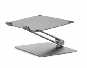 Alogic Aluminium Notebook Lifting Stand - Space Grey