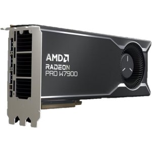 AMD Radeon Pro W7900 Professional Graphics Card