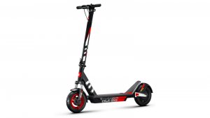 IQU APRILIA eSR2 EVO BLACK Electric Scooter AP-MO-210003