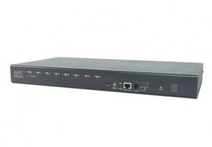 APC AP5201 8 Port Multi-Platform Analog KVM 