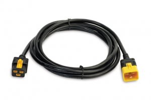 Apc Ap8760 (ap8760) Power Cord, Locking C19 To C20, 3.0m 