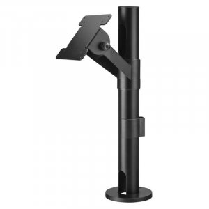 Atdec APAS-HA-P400 POS device stand with angled head. Max load: 10kg