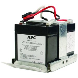 APC Replacement Battery Cartridge #135 with 2 Year Warranty