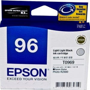 Epson Light Light Black- Photo R2880