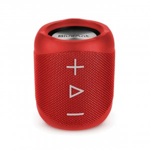 BLUEANT X1-RD X1 PORTABLE BLUETOOTH SPEAKER RED
