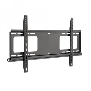 Arkin Anti-theft Wall Mount For 43 To 90 Tv Up To 80kg Slim Design 24mm Fixed