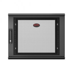 Apc NETSHELTER WX 9U SINGLE HINGEDWALL-MOUNT ENCLOSURE 600MM DEEP AR109SH6