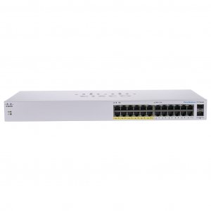 Cisco Cbs110-24pp-au Cbs110 Unmanaged 24-port Ge Partial Poe