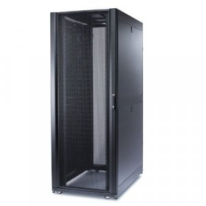 Apc NetShelter SX 45U 750mm Wide x 1200mm Deep Enclosure with Sides Black