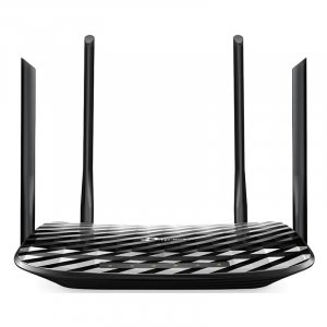 TP-Link Archer A6 AC1200 Dual-Band MU-MIMO Gigabit Router