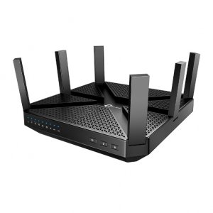 TP-Link Archer C4000 AC4000 Wireless Tri-Band MU-MIMO Router 