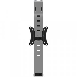 Startech Armcbclb Monitor Mount For Cubicle Steel