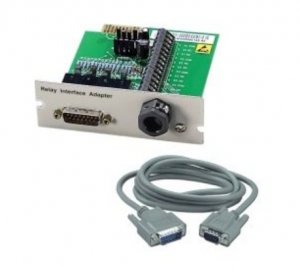 Powerware AS400BD Relay Card For 9130 UPS