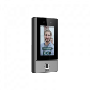 DAHUA FACE RECOGNITION ACCESS CONTROLLER 3YR ASI6214S-PW 