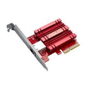 ASUS XG-C100C 10GBase-T PCIe Network Adapter