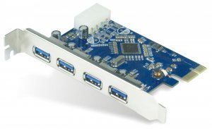 Astrotek Usb 3.0 4 Port Pcie Add-On  (AT-U3PCICARD)